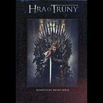 Hra o trůny 1.série / Game Of Thrones / Multipack / DVD 5 disků DVD – Zboží Mobilmania