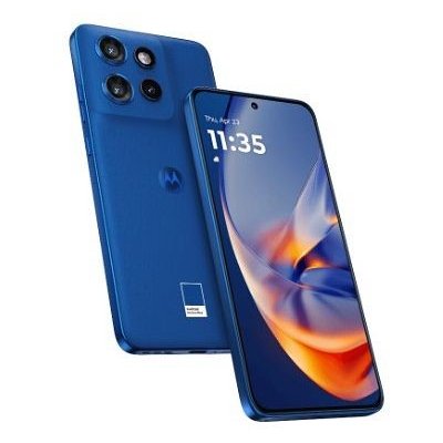 Motorola Edge 50 Neo 8GB/256GB PANTONE Nautical Blue – Zboží Živě