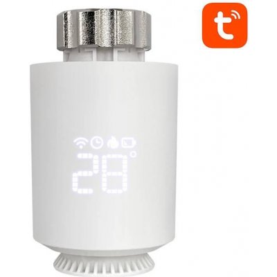 Avatto TRV06 Zigbee 3.0 TUYA – Zboží Mobilmania