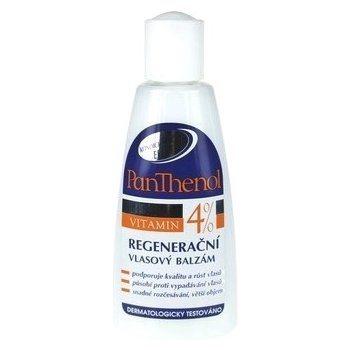 Panthenol regenerační balzám na vlasy s panthenolem 250 ml