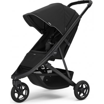 Thule Spring 2 Black on Black 2025 – Zboží Mobilmania