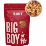 Big Boy Proteinová granola Sweet and Salty s příchutí slaného karamelu 360 g – Zboží Dáma
