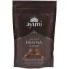 Barva na vlasy Ayuuri Natural Henna přírodní Mehandi 500 g