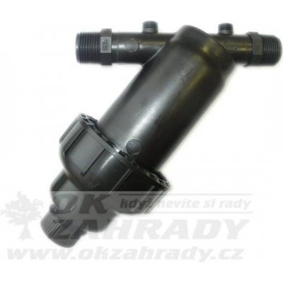 Irritec Filtr DFLD 3/4'' filtr lamelový (diskový) s vložkou 120 mesh – Zboží Mobilmania