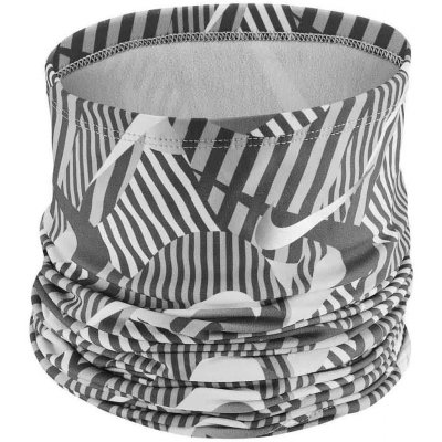 Nike Running Therma-fit Wrap nákrčník N.000.3564.944 šedý – Zboží Dáma