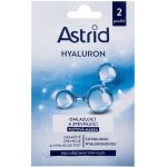 Astrid Hyaluron omlazující a zpevňující pleťová maska 2 x 8 ml – Zboží Dáma