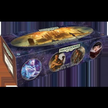 FFG Arkham Horror LCG: Return to the Path to Carcosa