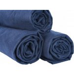 Rescue Trade Jednorázová modrá přikrývka s polyesterovou výplní 110x190 – Zboží Dáma