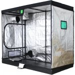 BudBox PRO XXL+ 150x300x200 cm stříbrný – Zboží Mobilmania