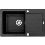 Pyramis SPARTA PLUS 1B 1D černá matná – Zbozi.Blesk.cz