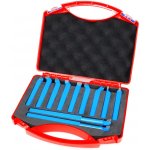 Soustružnické nože 12mm s SK plátky, sada 11 ks v kufru – Sleviste.cz