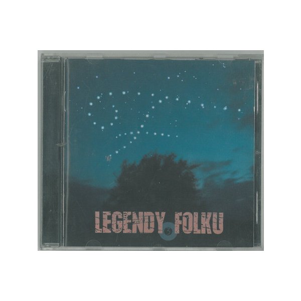 LEGENDY FOLKU 3 - VA CD od 179 Kč - Heureka.cz