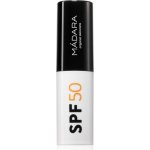 MÁDARA Mineral SPF50 Sunscreen Stick opalovací krém v tyčince SPF 50 12 g – Sleviste.cz