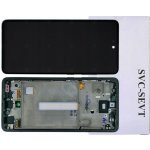 LCD Displej Samsung Galaxy A52s 5G A528 - originál – Sleviste.cz
