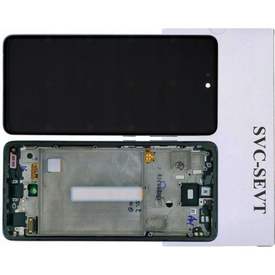 LCD Displej Samsung Galaxy A52s 5G A528 - originál – Sleviste.cz