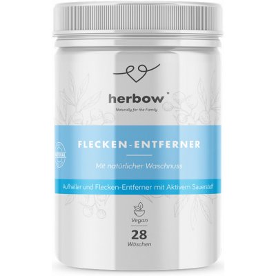 Herbow Active Oxygen Bleach and Stain Remover Additive 700 g