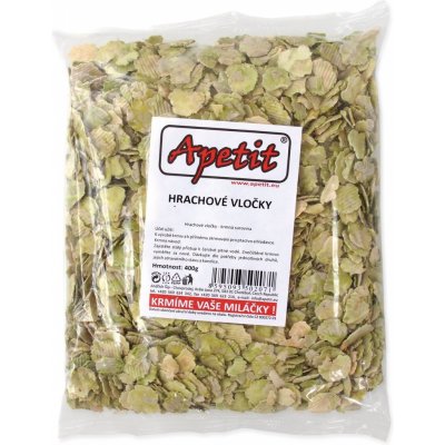 Apetit Hrachové vločky 400 g – Zboží Dáma