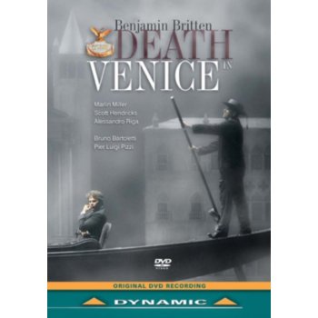 Death in Venice: Teatro La Fenice DVD