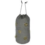 KERBL Vak na seno HayBag malý 8kg 85l šedý – Hledejceny.cz