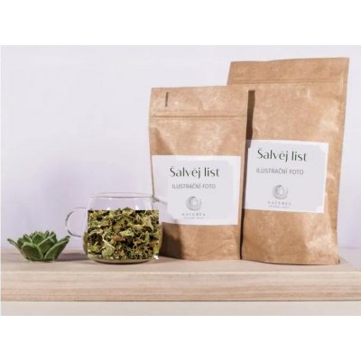 NATUBEA Šalvěj list řez 100 g – Hledejceny.cz