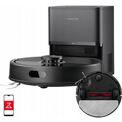 Roborock Q7 TF+ Black – Hledejceny.cz