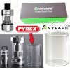 Příslušenství pro e-cigaretu Anyvape Patwitank VB PYREX tělo