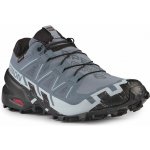 Salomon Speedcross 6 GTX W Flint Stone 473023 dámské nepromokavé běžecké boty do terénu – Hledejceny.cz