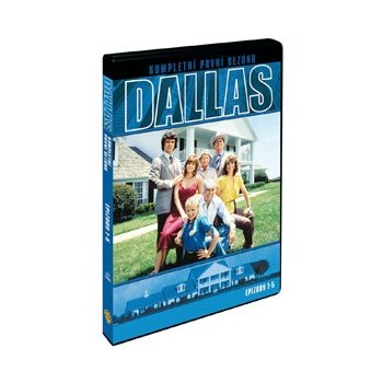 Dallas - 1. série DVD