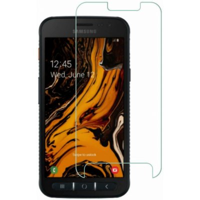 PROTEMIO Tvrdené ochranné sklo Samsung Galaxy Xcover 4 / 4S 4062 – Zboží Mobilmania