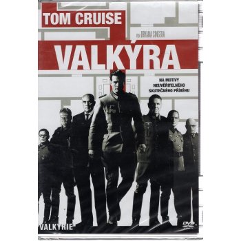 Valkýra DVD