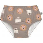Lässig SPLASH Swim Diaper Boys block stripes milky blue mon. Swim Diaper Girls wild cats choco mon. – Zboží Dáma