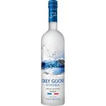 Grey Goose 40% 1 l (holá láhev) – Zboží Dáma