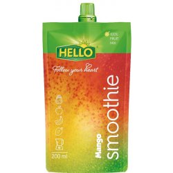 Hello Smoothie Mango 200 ml