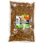 UGF Moučný červ sušený 250 g – Sleviste.cz