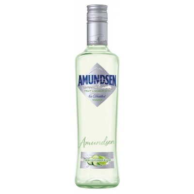 Amundsen Cucumbe&Lime 15% 0,5 l (holá láhev)