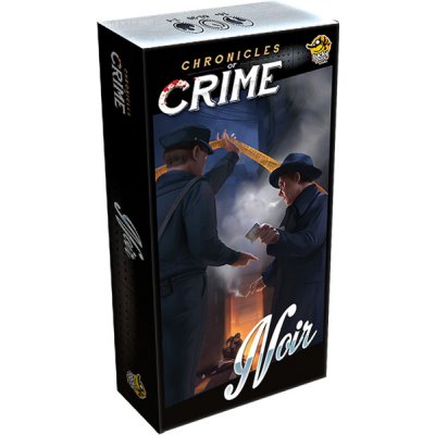 Chronicles of Crime Noir – Hledejceny.cz