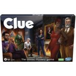 Hasbro Cluedo Classic Refresh EN – Hledejceny.cz