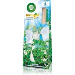 Air Wick Reed Diffuser Life Scents Linen in the Air Prádlo ve vánku vonné tyčinky osvěžovač vzduchu 30 ml – Hledejceny.cz
