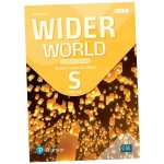 Wider World Starter Student´s Book & eBook with App, 2nd Edition - Sandy Zervas – Zboží Dáma