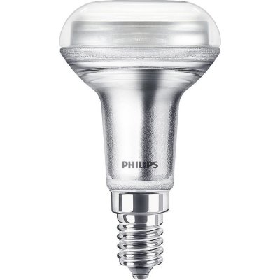 Philips Lighting 77379300 LED EEK2021 F A G E14 žárovka 2.8 W = 40 W teplá bílá