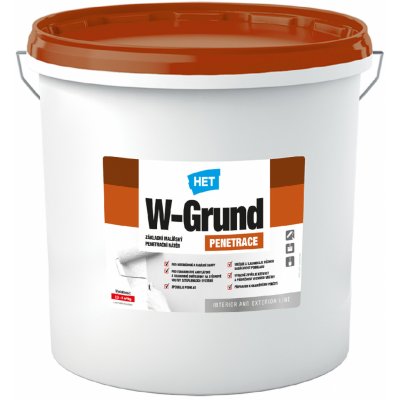 Het W-Grund 20 kg – Zboží Mobilmania