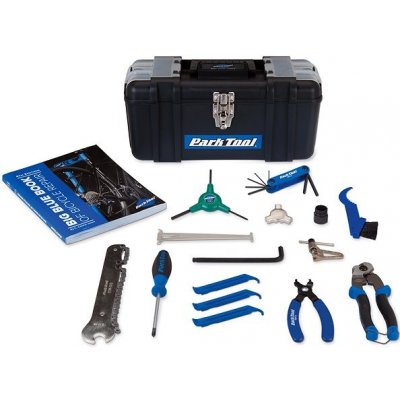 Park Tool Sada nářadí STARTER KIT v base SK-4