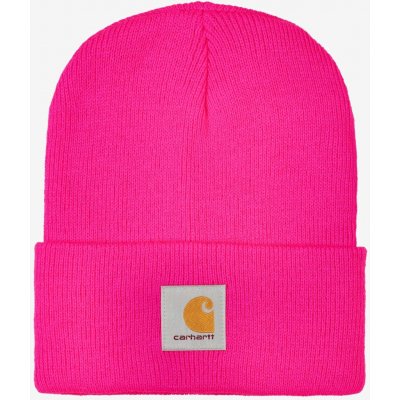 Carhartt Iconic A18 Watch Cap Beanie pink glow – Hledejceny.cz