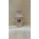 Váza Renata, 15 cm /Růžová/ Leander Loučky – Hledejceny.cz