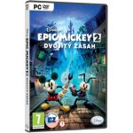 Epic Mickey: The Power of Two – Hledejceny.cz