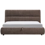 Kave Home Dafra s úložným prostorem Hnědá – Zboží Dáma