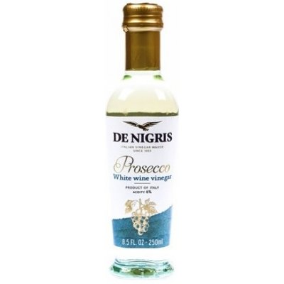 De Nigris Prosecco vinný ocet bílý 250 ml – Hledejceny.cz