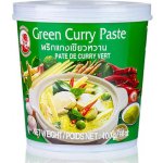 Cock Brand Thajská Kari pasta zelená 400 g – Sleviste.cz