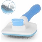 Verk Samočistící kartáč na psy a kočky XL 18 cm – Hledejceny.cz