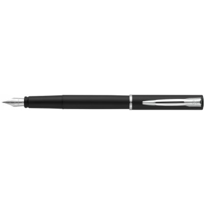 Parker 1507/1368196 Waterman Graduate Allure Black plnící pero hrot F